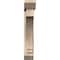 Ekena Millwork Imperial Slat Smooth Bracket w/ Offset Brace, Douglas Fir, 7 1/2"W x 40"D x 44"H BKT0806X40X44IMP06SDF - alternate 3